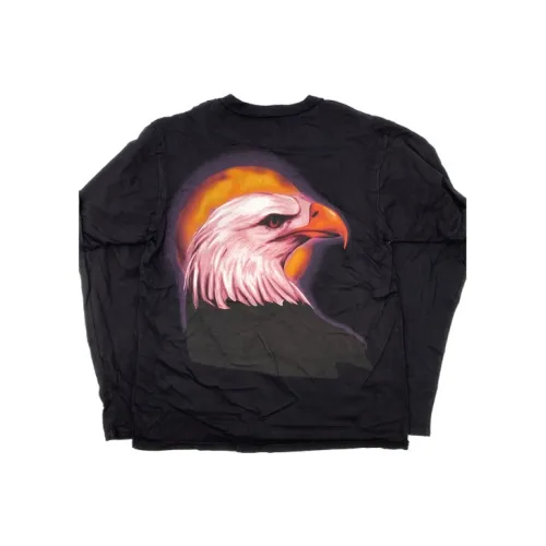 TRAVIS SCOTT Черная унисекс футболка