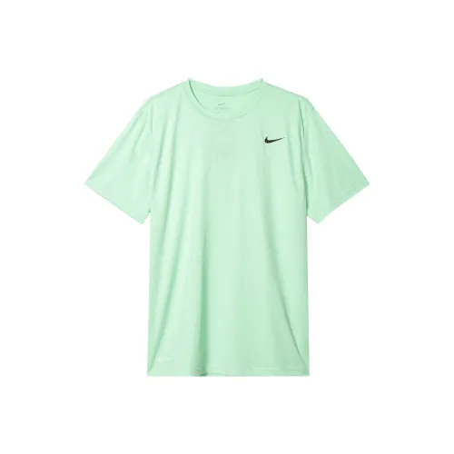 Nike Зеленые Мужские Футболки