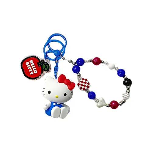 Sanrio Hello Kitty PVC Брелоки Унисекс