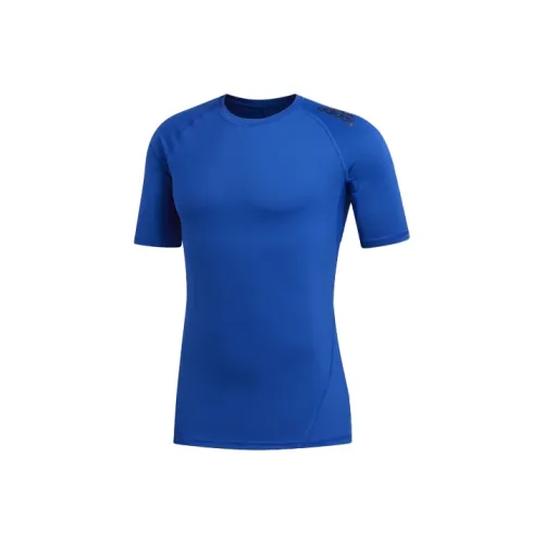 Adidas Dodger Blue Мужская T-Рубашка