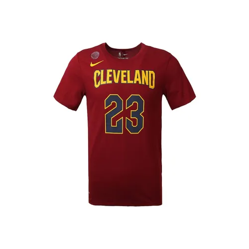 nike T-Shirt Фанатская версия Мужская Красная