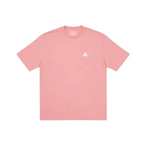 Дворцовый розовый унисекс футболка