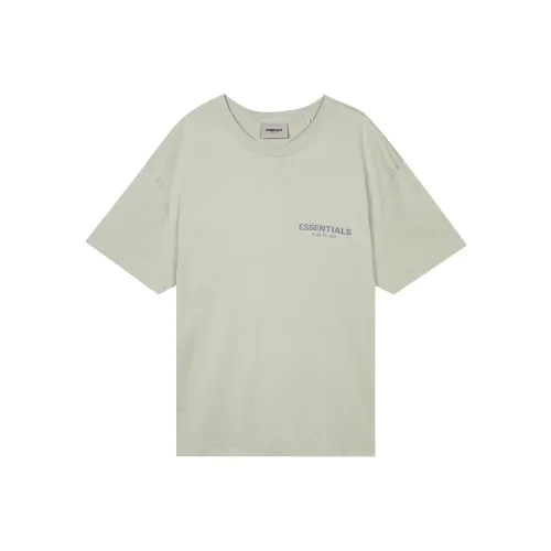 Fear Of God Essentials FW21 T-Shirt Мужской Зеленый