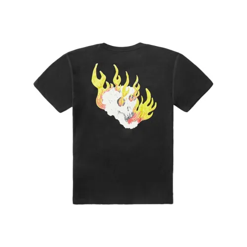 VANS Черная унисекс футболка