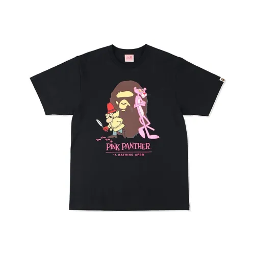 A BATHING APE Голова Series Мужская T-рубашка