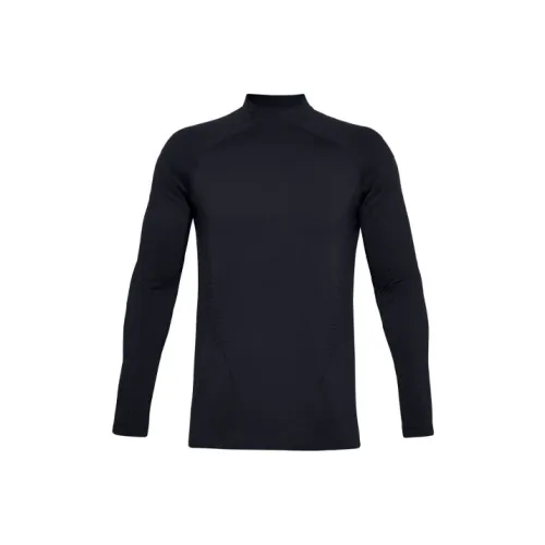 Under Armour T-Shirt Мужской Черный