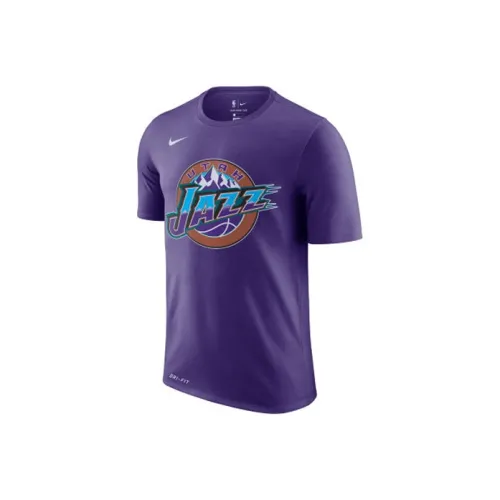 Nike T-Shirt Мужская Садовый Фиолетовый