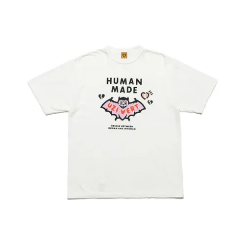 HUMAN MADE Унисекс Футболки