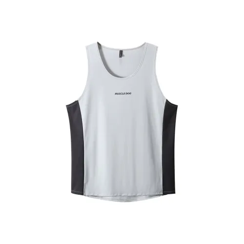Muscle Dog Мужские Майки