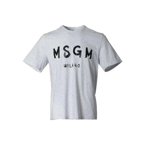 MSGM Унисекс Футболки