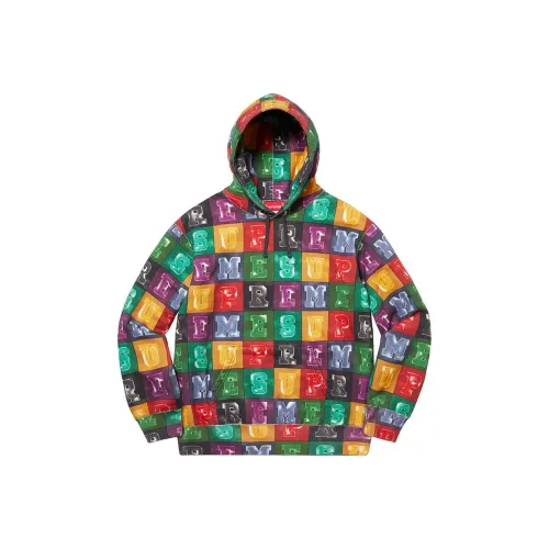 Supreme FW20 Унисекс Свитшоты