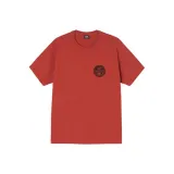 Кирпично-красный