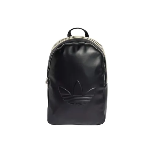 Adidas Originals Полиуретан Рюкзак Стандартный Унисекс Черный