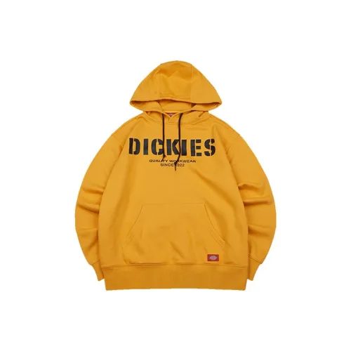 Dickies Желтые Мужские Свитшоты