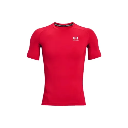 Under Armour HeatGear Мужские футболки с коротким рукавом