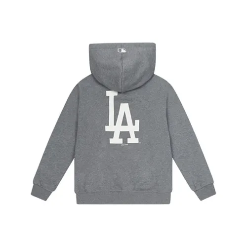 MLB Base Logo Американский Винтаж Свитшот Унисекс Серый