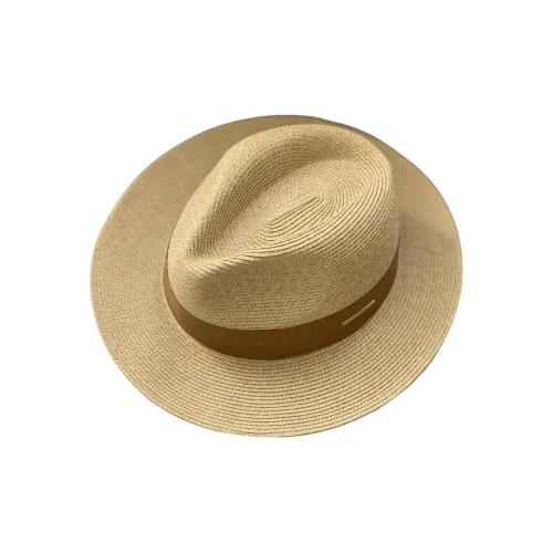 MEETSUNNY Целлюлозный материал Полиэстер Соломенная шляпа Женские