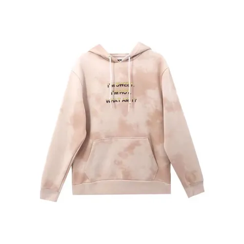 Конверс Розовый Мужской Свитшот