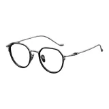 Черно-серебро