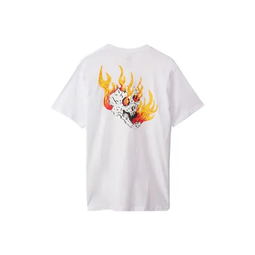 Vans ROWAN ZORILLA SKU T-Shirt Унисекс Белый