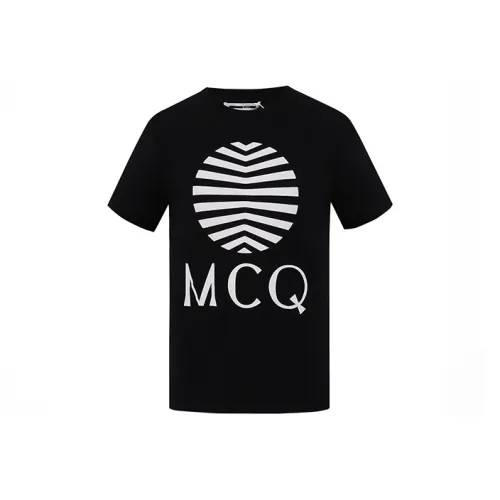 McQ Alexander McQueen Черные Мужские Рубашки