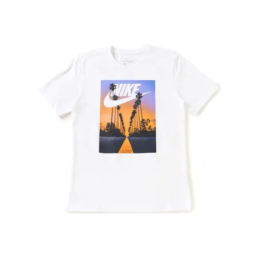 Мужские футболки Nike