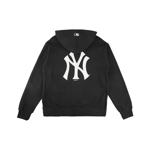 MLB Черный Унисекс Свитшоты