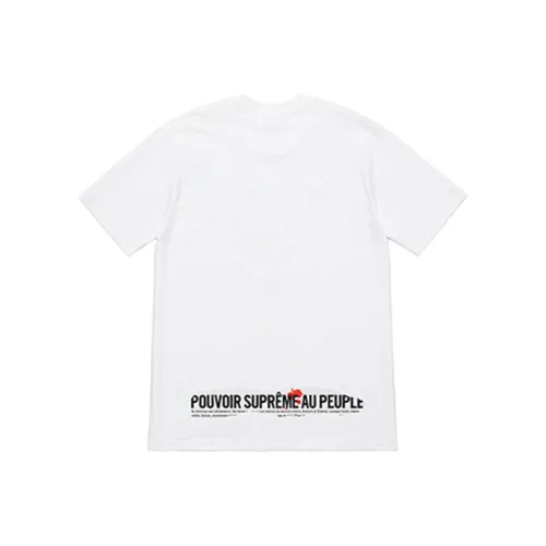 Supreme SS19 Унисекс Футболки