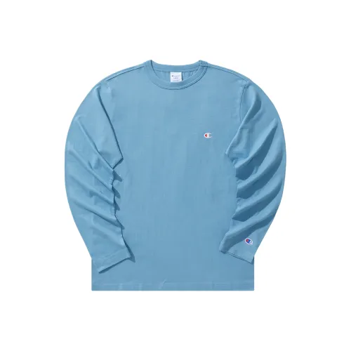 Champion T-Shirt Японская версия Унисекс