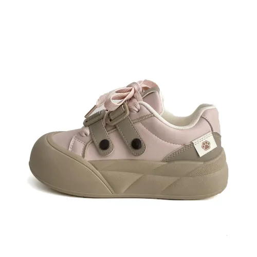 City Camel Низкие кроссовки для скейтбординга женские