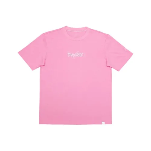 LINING T Рубашка Мужская Персиковый Цвет Дерево Розовый