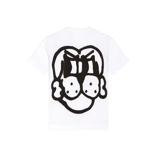 GIVENCHY x ITO T-Shirt Мужской Белый