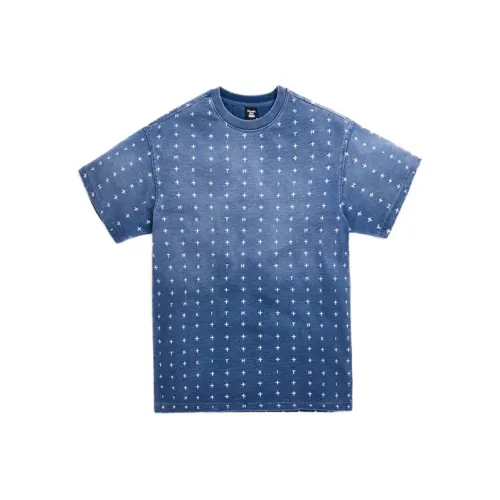 Kith Синий Унисекс Футболка
