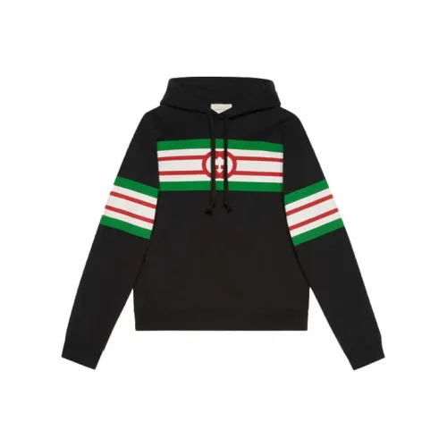GUCCI Мужские черные свитшоты