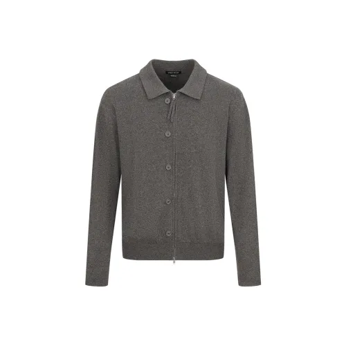 URBAN REVIVO Трикотаж Мужской Коричневый