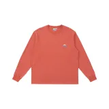 Оранжево-красный