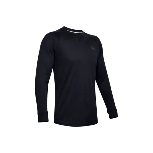 Under Armour T-Shirt Мужской Черный