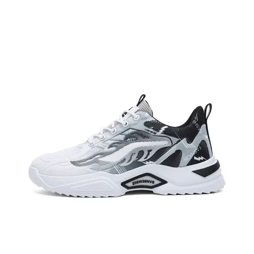 Boogie Bear Повседневный Низкий Топ Мужской