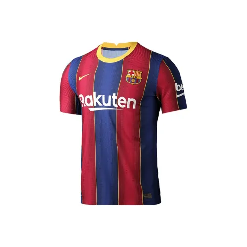 Nike Red Blue Мужская T-рубашка