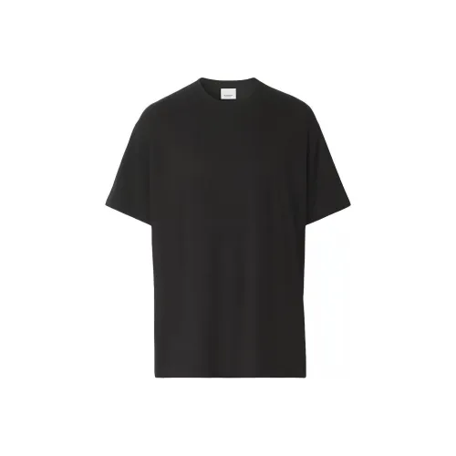 Burberry Черные Мужские T-рубашки