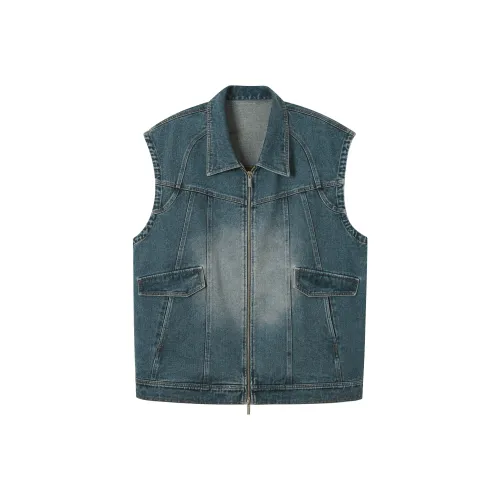 COKEIN Мужские жилеты