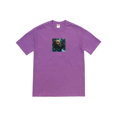 Supreme FW18 Унисекс Футболки