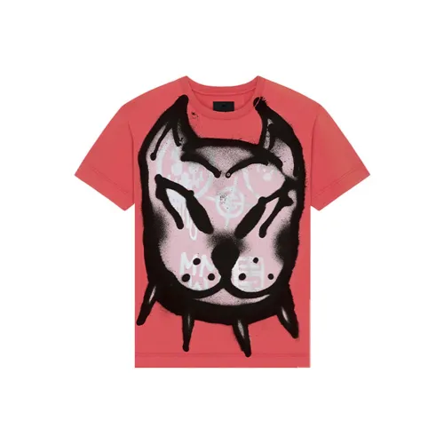 Givenchy x Chito T-Shirt Мужская Красная