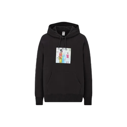 UNIQLO x WARNER Bros Свитшот Унисекс Черный