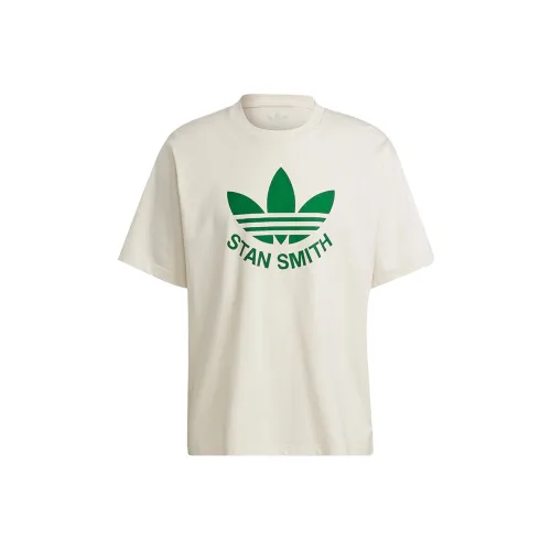 Adidas Originals T-Shirt Мужской Неокрашенный