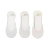 Gray Purple + Milk White + Pink