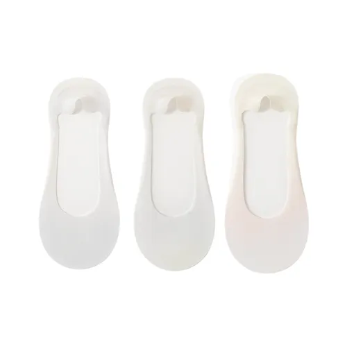 Cheemy Free No Show Носки Женские 3 упаковки