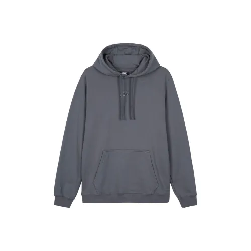 Nike Серый Мужской Свитшот