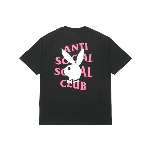 ANTI SOCIAL SOCIAL CLUB Унисекс Футболка