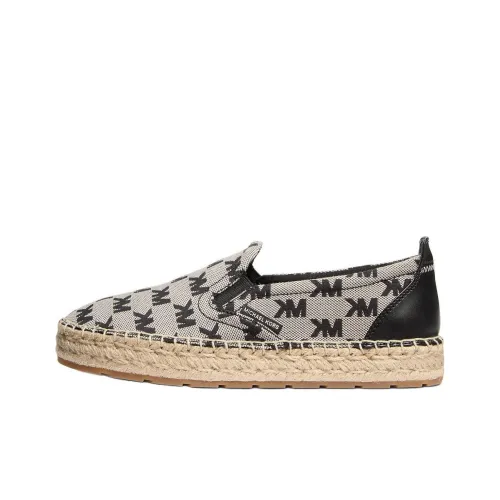 MICHAEL KORS EMORY Espadrilles Мужской Черный